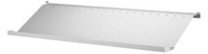 String Police String Shoe Shelf Metal 78 x 30, grey