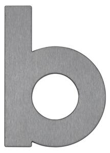 Domovní číslo - písmeno b