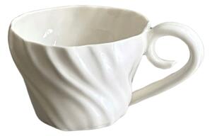 Atelier Marée Porcelánový hrnek s ouškem Shell ATM111