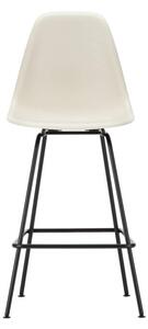 Vitra Ex-display barová židle Eames Plastic Low, pebble
