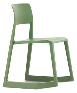 Vitra Židle Tip Ton RE, industrial green