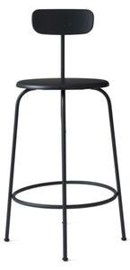 Audo Copenhagen Ex-display barová židle Afteroom Counter Chair, black