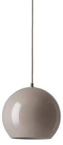 &Tradition Závěsné svítidlo Topan VP6, grey beige 133088A209
