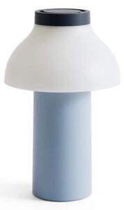 HAY Přenosná stolní lampa PC Portable, slate blue AE913