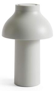HAY Přenosná stolní lampa PC Portable No. 2, cool grey AE913