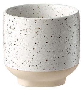 Bolia Hrnek Forma Mug 35cl 2ks, white/sand