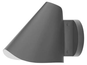 &Tradition Nástěnná lampa Bonnet SC103, black 136257A472