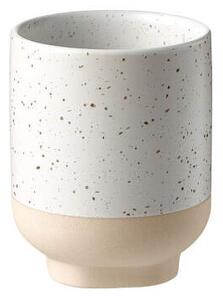 Bolia Hrnek Forma Mug 33cl 2ks, white/sand