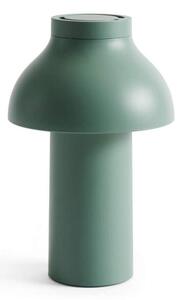 HAY Přenosná stolní lampa PC Portable, fall green AE913