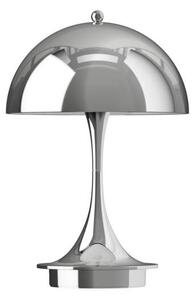 Louis Poulsen Přenosná lampa Panthella 160 V3, chrome plated 5744171559