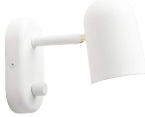 Northern Nástěnná lampa Buddy, white 220