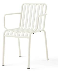 HAY Židle Palissade Armchair, cream white