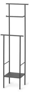 Ferm Living Stojan na toaletní papír Dora Toilet Paper Stand, black