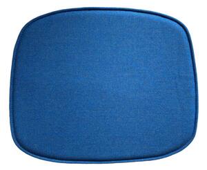 Normann Copenhagen Textilní podsedák Form, bright blue