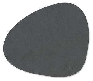 Lind DNA Prostírání Curve Nupo S, anthracite
