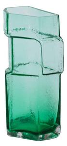 Ferm Living Váza Muro H23, recycled green