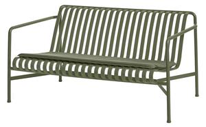 HAY Textilní podsedák Palissade Lounge Sofa seat cushion, olive