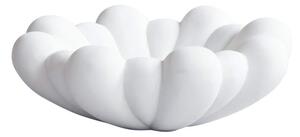 101 Copenhagen Mísa Bloom Tray Medio, bone white