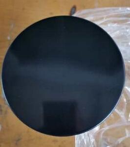 Mexen příslušenství, krytka pro sifon do sprchové vaničky 90mm, černá, 49010-70