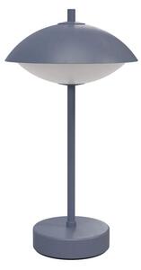 Fritz Hansen Přenosná lampa Clam™, dusk blue 42000303