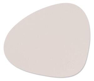Lind DNA Prostírání Curve Nupo S, soft nude