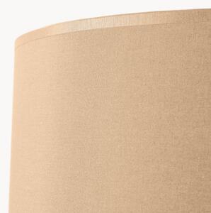 Sollux SL.1905 - Stojací lampa NATT 1xE27/15W/230V taupe