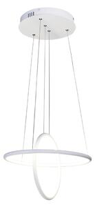 Rabalux 2544 LED závěsné stropní svítidlo Donatella 1x37W | 2300lm | 4000K - bílá
