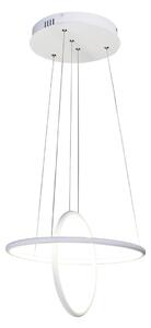 Rabalux 2544 LED závěsné stropní svítidlo Donatella 1x37W | 2300lm | 4000K - bílá