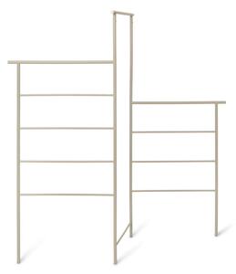 Ferm Living Stojan na oblečení Dora, cashmere