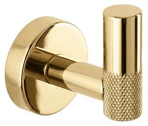 Koupelnový věšák 6606 Modern Gold