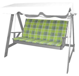 Doppler LIVING 5911 polstr na houpačku 150 cm Doppler