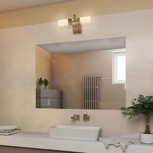 Rabalux 5746 LED koupelnové nástěnné svítidlo Betty 2x4W | 785lm | 4000K | IP44 - bronz
