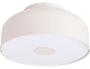 Sollux SL.1679 - Stropní svítidlo OMIQ 4xE27/15W/230V pr. 30 cm krémová