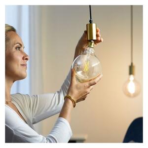 LED Stmívatelná žárovka G125 E27/7W/230V 2700-6500K CRI 90 Wi-Fi - WiZ