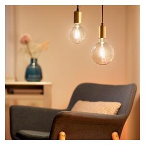 LED Stmívatelná žárovka G125 E27/7W/230V 2700-6500K CRI 90 Wi-Fi - WiZ