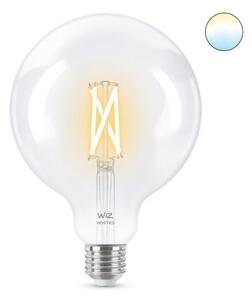 LED Stmívatelná žárovka G125 E27/7W/230V 2700-6500K CRI 90 Wi-Fi - WiZ
