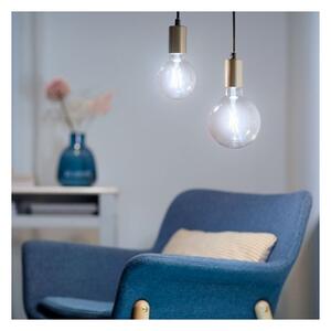 LED Stmívatelná žárovka G125 E27/7W/230V 2700-6500K CRI 90 Wi-Fi - WiZ