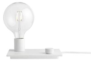 Muuto Stolní lampa Control, white CTLTBL04
