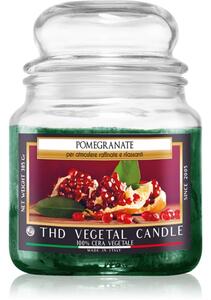 THD Italian Luxury Pomegranate vonná svíčka 400 g