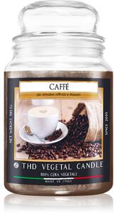 THD Italian Luxury Caffé vonná svíčka 600 g