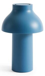 HAY Přenosná stolní lampa PC Portable, azure blue AE913