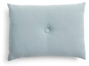 HAY Polštář Dot Linen, pigeon blue