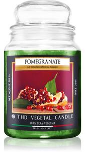 THD Italian Luxury Pomegranate vonná svíčka 600 g