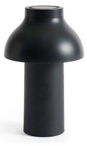 HAY Přenosná stolní lampa PC Portable, soft black AE913