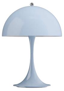 Louis Poulsen Přenosná lampa Panthella 250, opal pale blue 5744172972