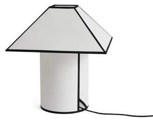 HAY Stolní lampa Ava Pyramid 450, white AE870