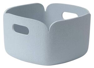 Muuto Koš Restore 28x28, light blue