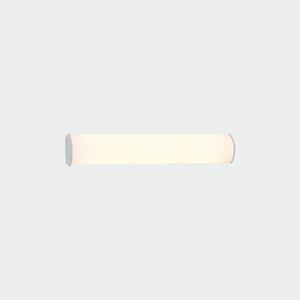 ACB Iluminacion Nástěnné LED svítidlo ALDO, 53 cm, 18W, CRI90, IP44, CCT switch 3000-4000K Barva: Bílá