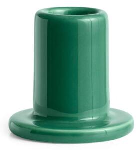 HAY Svícen Tube Small, green