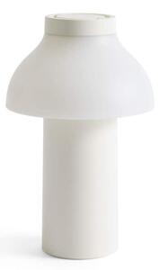 HAY Přenosná stolní lampa PC Portable, cream white AE913
